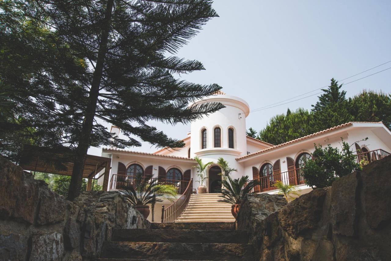 Villa Pietra Estoril Eco Guesthouse Exterior foto