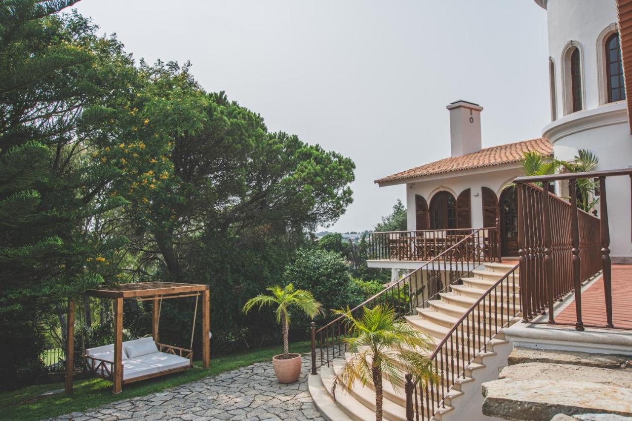 Villa Pietra Estoril Eco Guesthouse Exterior foto