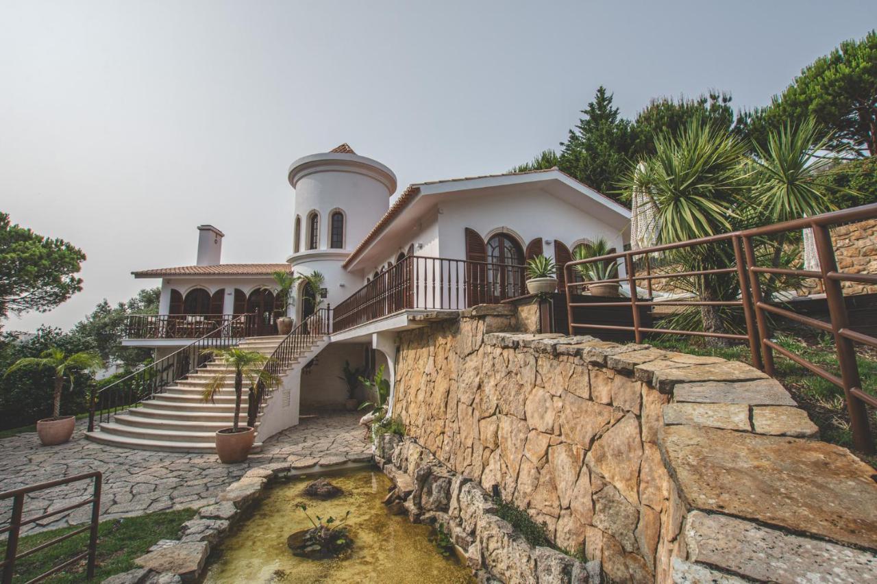 Villa Pietra Estoril Eco Guesthouse Exterior foto