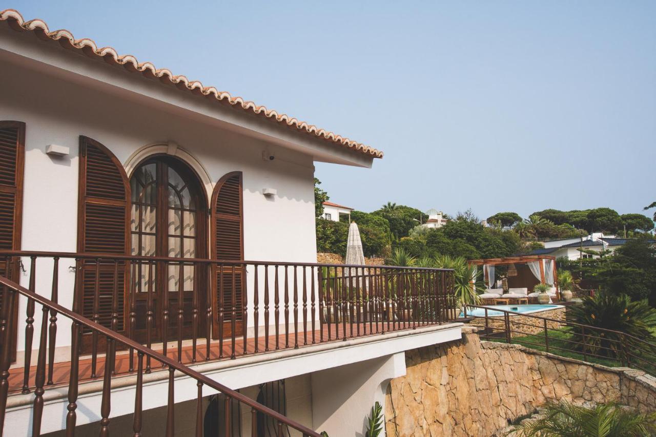 Villa Pietra Estoril Eco Guesthouse Exterior foto