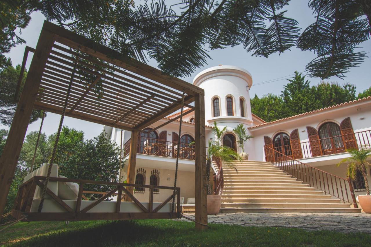 Villa Pietra Estoril Eco Guesthouse Exterior foto