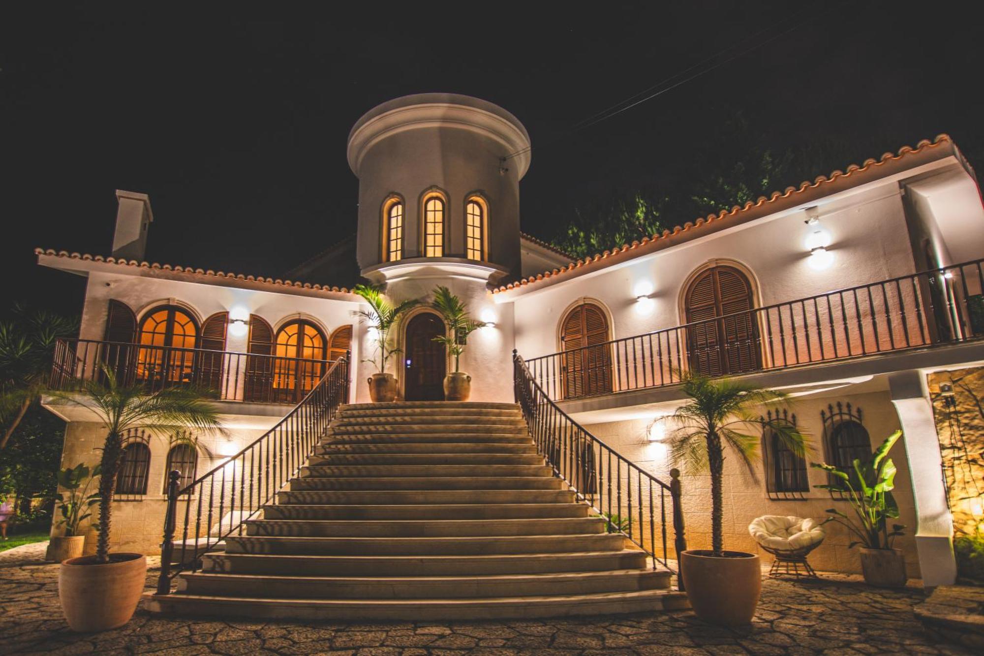 Villa Pietra Estoril Eco Guesthouse Exterior foto