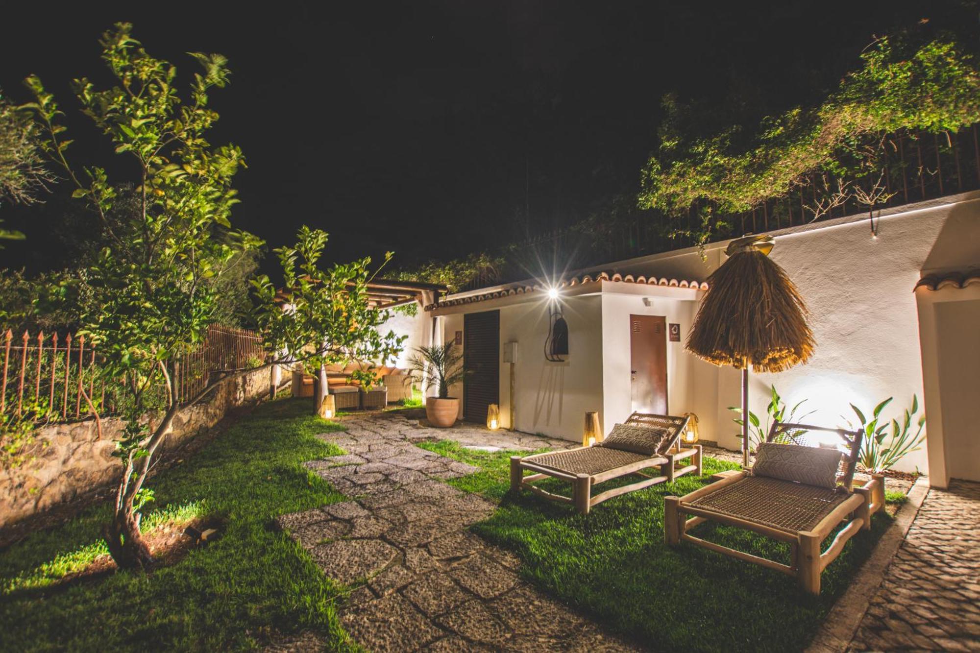 Villa Pietra Estoril Eco Guesthouse Exterior foto